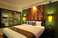 Bedroom Siralanna Phuket Hotel