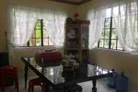 Ruang Umum Castroverde Homestay