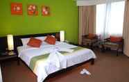 Kamar Tidur 2 Chon Inter Hotel