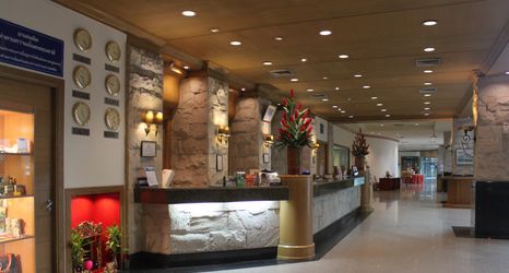 大廳 2 Chon Inter Hotel