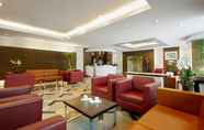 Lobi 2 BU Place Hotel