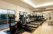 Fitness Center 4 BU Place Hotel