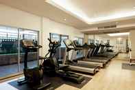 Fitness Center BU Place Hotel