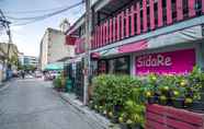 Luar Bangunan 5 SidaRe bed and breakfast