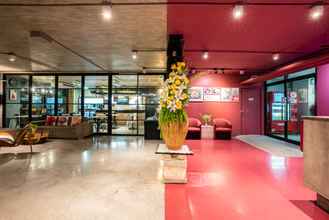 Lobby 4 De Botan Hotel & Residence