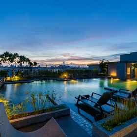 De Botan Srinakarin Hotel & Residence 1, Hotel Yyy