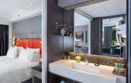 ห้องนอน 2 Grand 5 Hotel & Plaza Sukhumvit Bangkok