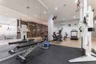 Fitness Center At115 by Rompo Mansion