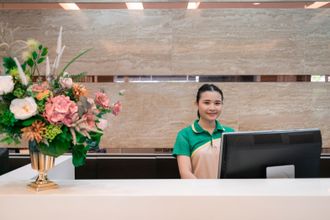 로비 4 At115 by Rompo Mansion