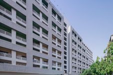 수영장 At115 by Rompo Mansion