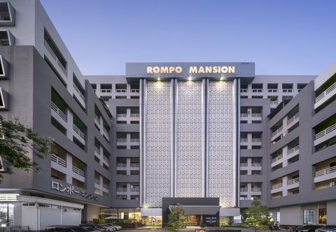 외관 At115 by Rompo Mansion