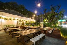 共用スペース Hotel De Moc