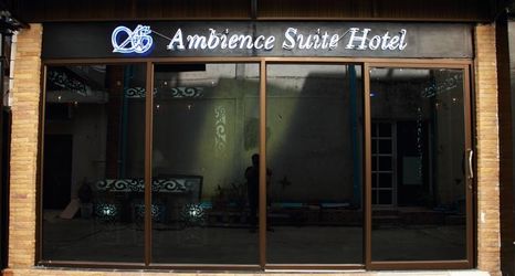 外部的 2 Harry Suite Hotel