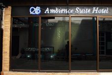 外部的 Harry Suite Hotel