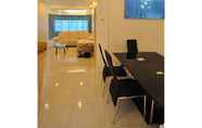 Lobi 2 Silverstar Apartment at Greenhill Resort