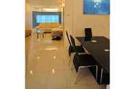 ล็อบบี้ Silverstar Apartment at Greenhill Resort