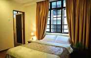 Kamar Tidur 5 Silverstar Hotel