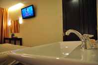 Toilet Kamar Silverstar Hotel