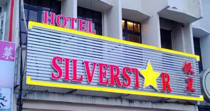 Bên ngoài Silverstar Hotel