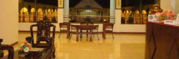 Lobby Prima Hotel