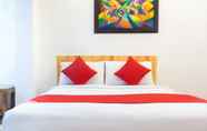 Kamar Tidur 6 Vilus Place Bed & Breakfast