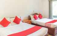 Kamar Tidur 5 Vilus Place Bed & Breakfast