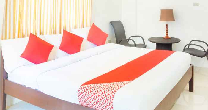 Kamar Tidur Vilus Place Bed & Breakfast