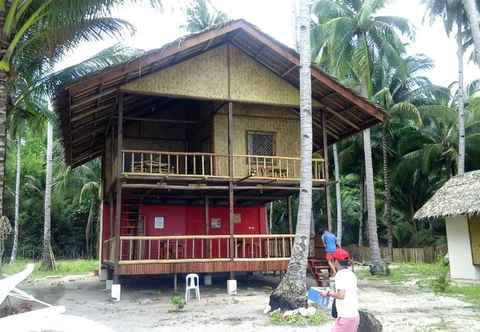 Bangunan A Zaragosa Lodging House