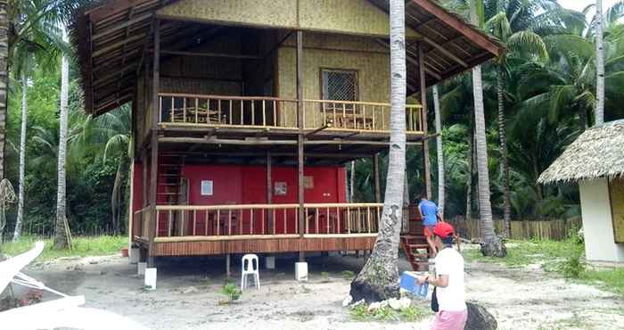 Bên ngoài A Zaragosa Lodging House