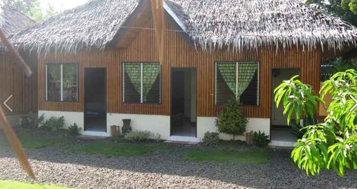 Exterior Argana Resort