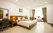 Bilik Tidur 5 Star Hotel Da Nang