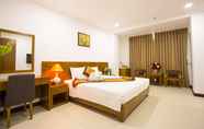 ห้องนอน 4 Star Hotel Da Nang