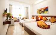 Bedroom 7 Star Hotel Da Nang