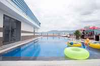 สระว่ายน้ำ Star Hotel Da Nang