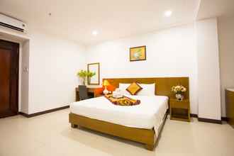 Phòng ngủ 4 Star Hotel Da Nang