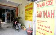 Bangunan 6 Homestay Sakinah