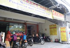 Exterior 5 Homestay Sakinah