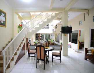 Lobby 2 Homestay Sakinah