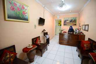 Lobby 4 Homestay Sakinah