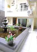 LOBBY Homestay Sakinah