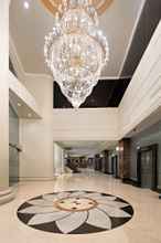 Lobby 4 Golden Boutique Hotel Kemayoran