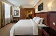 Kamar Tidur 5 Golden Boutique Hotel Kemayoran