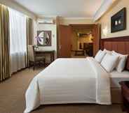 Kamar Tidur 5 Golden Boutique Hotel Kemayoran