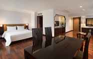 ห้องนอน 7 Golden Boutique Hotel Kemayoran