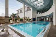 Kolam Renang Golden Boutique Hotel Kemayoran