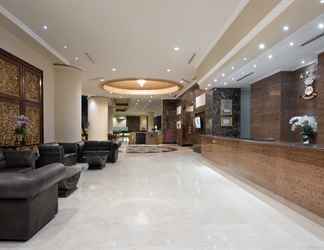 Lobby 2 Golden Boutique Hotel Kemayoran