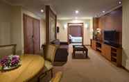 Kamar Tidur 6 Golden Boutique Hotel Kemayoran