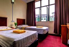 Bedroom 7 Hotel Titiwangsa