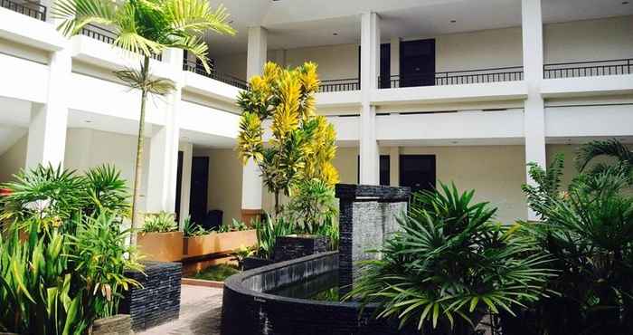 Exterior Hotel Agung Biak