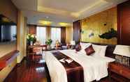 Kamar Tidur 2 Golden Silk Boutique Hotel